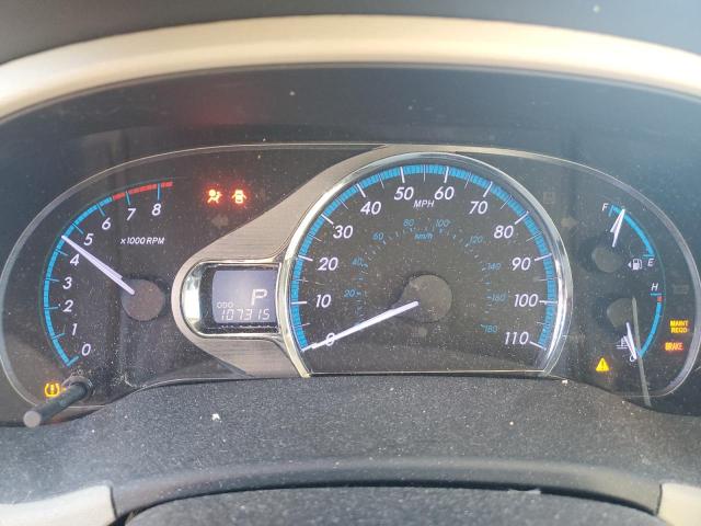 Photo 9 from auction – 2014 TOYOTA SIENNA XLE with VIN 5TDYK3DC5ES414849