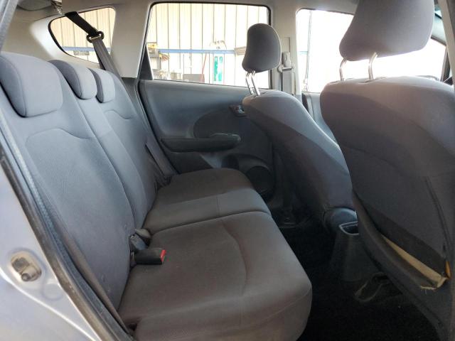 Photo 10 from auction – 2009 HONDA FIT with VIN JHMGE88239S056650