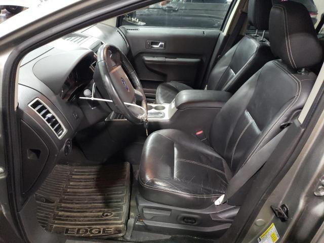 Photo 7 from auction – 2008 FORD EDGE LIMIT with VIN 2FMDK49C58BB42477