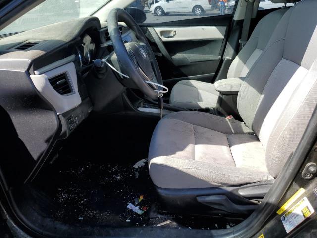 Photo 7 from auction – 2015 TOYOTA COROLLA L with VIN 5YFBURHEXFP302959
