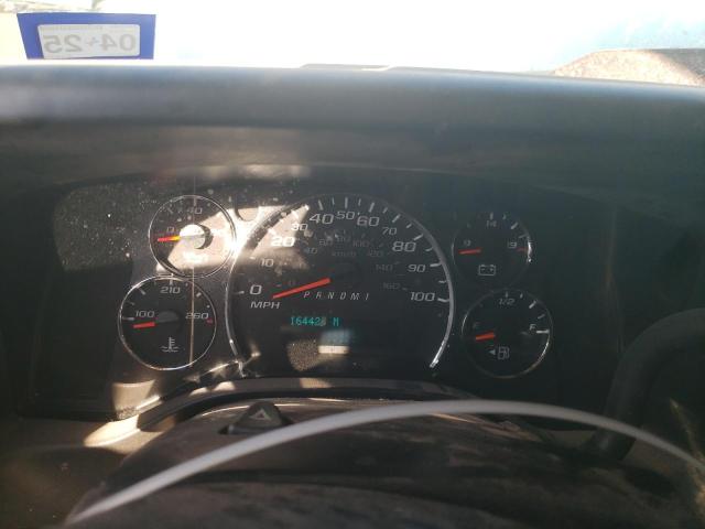 Photo 9 from auction – 2014 CHEVROLET EXPRESS G2 with VIN 1GCWGFCA2E1194237