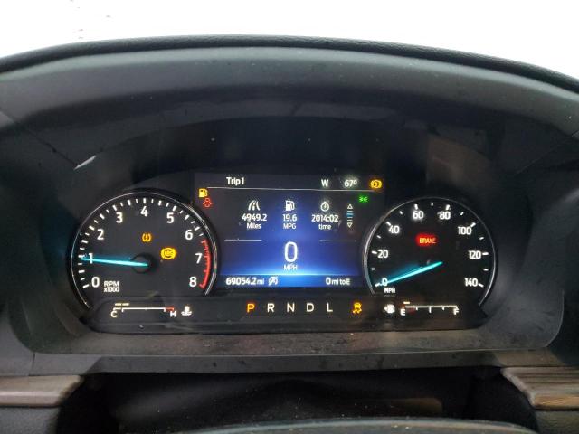 Photo 9 from auction – 2021 FORD EXPLORER L with VIN 1FMSK8FH6MGA13732