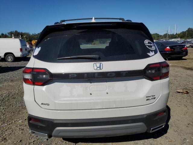 Photo 6 from auction – 2023 HONDA PILOT ELIT with VIN 5FNYG1H89PB045691