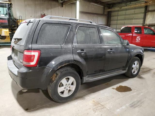 Photo 3 from auction – 2011 FORD ESCAPE XLT with VIN 1FMCU9DG5BKB99627