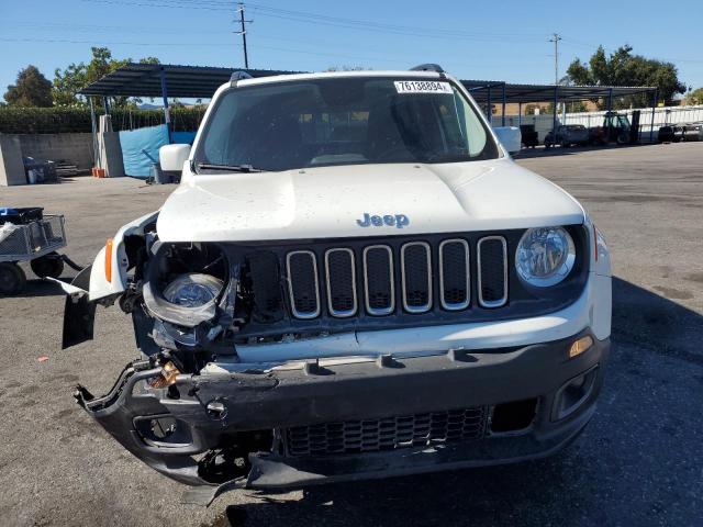 Photo 5 from auction – 2017 JEEP RENEGADE L with VIN ZACCJBBB5HPG64482