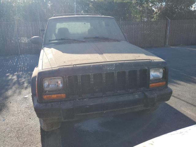 صورة رقم 5 من المزاد - 2001 JEEP CHEROKEE C مع VIN 1J4FF58S41L555829