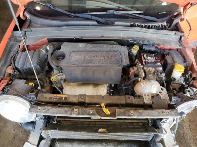 Photo 12 from auction – 2015 JEEP RENEGADE L with VIN ZACCJBBT0FPB96392