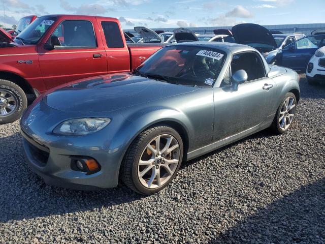 MAZDA MX-5 MIATA 2013 с VIN JM1NC2PF2D0232835 - Фото с аукциона