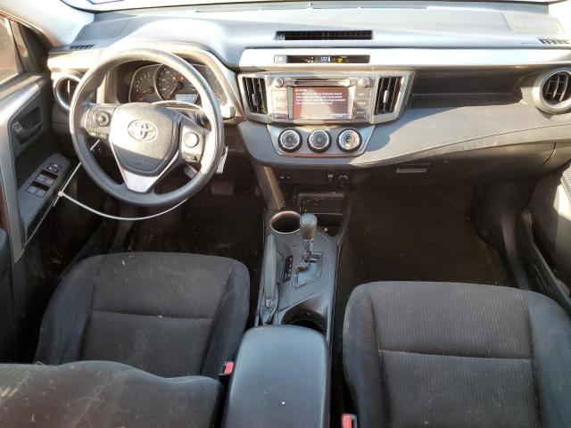 Photo 8 from auction – 2015 TOYOTA RAV4 LE with VIN JTMZFREV6FJ031223