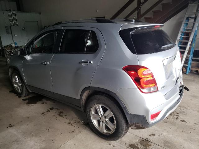 Photo 2 from auction – 2020 CHEVROLET TRAX 1LT with VIN 3GNCJLSB8LL228451