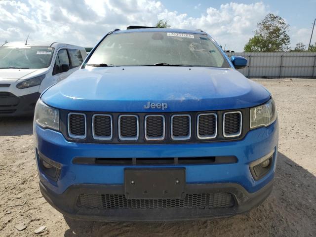 Photo 5 from auction – 2018 JEEP COMPASS LA with VIN 3C4NJCBB2JT489444