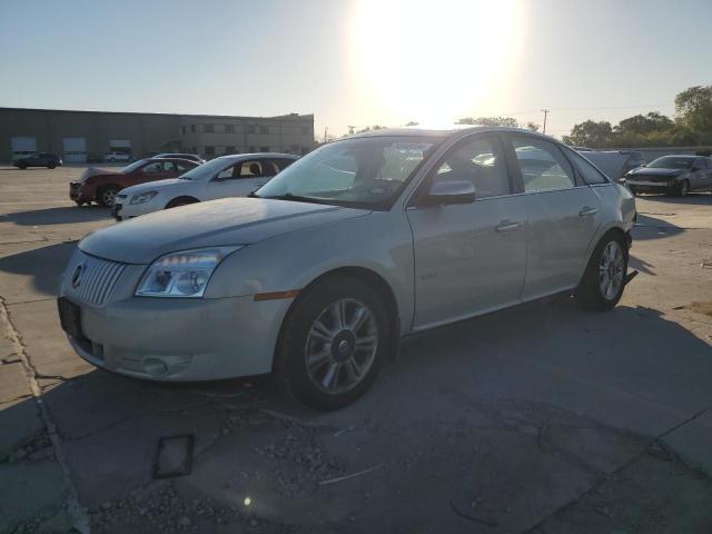 MERCURY SABLE PREM 2008 with VIN 1MEHM42WX8G610800 - Photo from auction