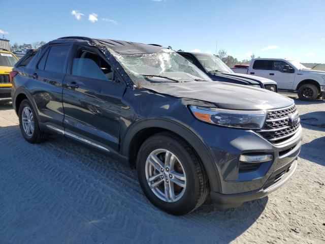 Снимка 4 от търг – 2022 FORD EXPLORER X с VIN 1FMSK7DH8NGA71789