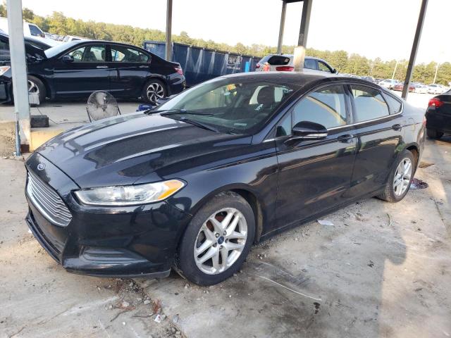 FORD FUSION SE 2016 with VIN 3FA6P0H72GR101984 - Photo from auction