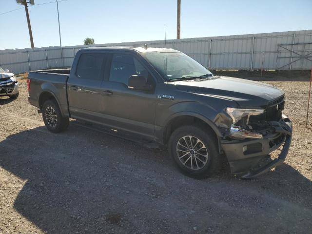 Photo 4 from auction – 2019 FORD F150 SUPER with VIN 1FTEW1EP0KFA33600