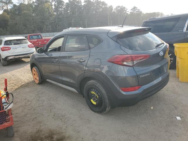 Photo 2 from auction – 2017 HYUNDAI TUCSON LIM with VIN KM8J33A42HU467869