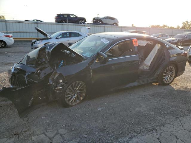 Photo 1 from auction – 2022 LEXUS ES 350 BAS with VIN 58AFZ1B11NU135486