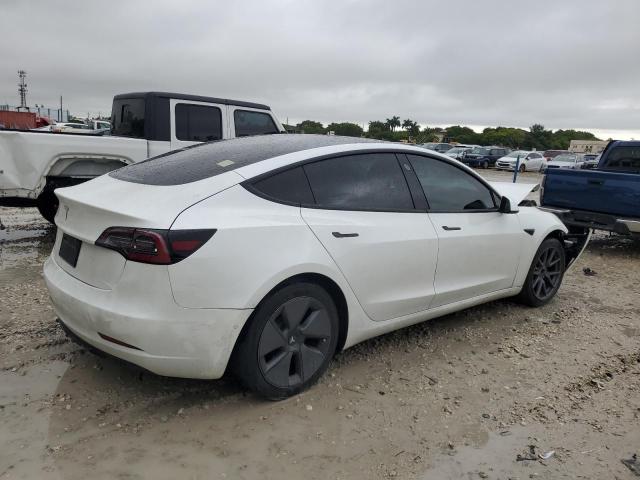 Photo 3 from auction – 2021 TESLA MODEL 3 with VIN 5YJ3E1EA3MF907922