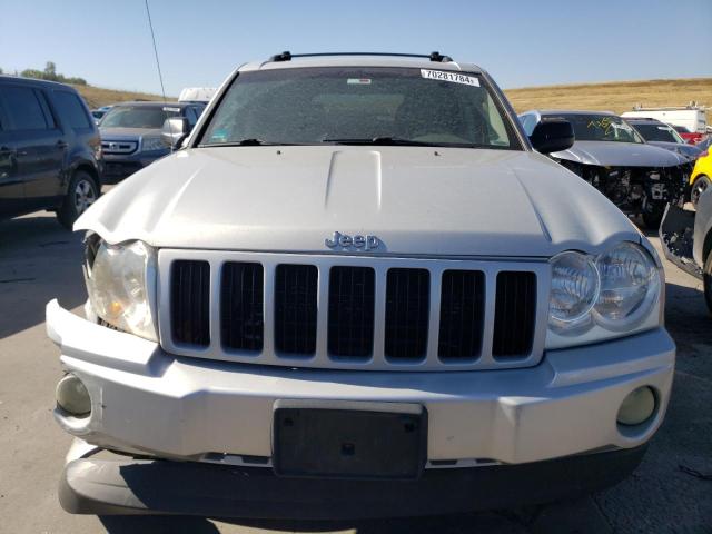 Photo 5 from auction – 2007 JEEP GRAN CHER with VIN 1J8HR48P37C523208