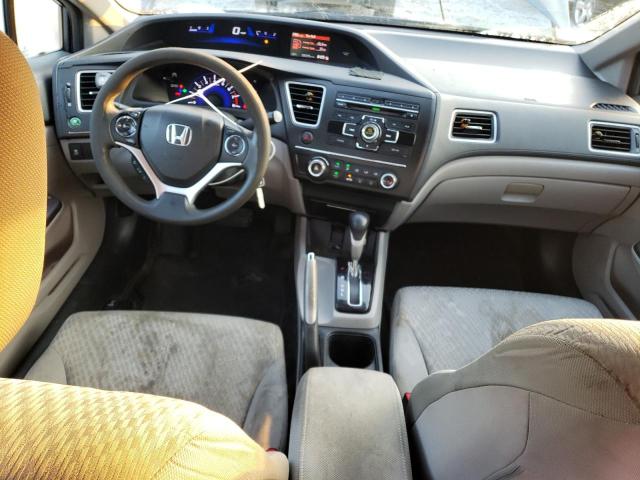 Photo 8 from auction – 2015 HONDA CIVIC LX with VIN 19XFB2F56FE074722