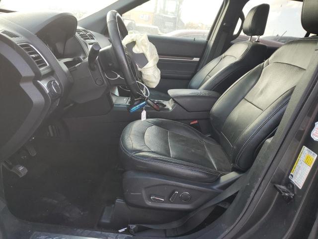 Фото 7 с аукциона – 2018 FORD EXPLORER L с VIN 1FM5K7F84JGA85600