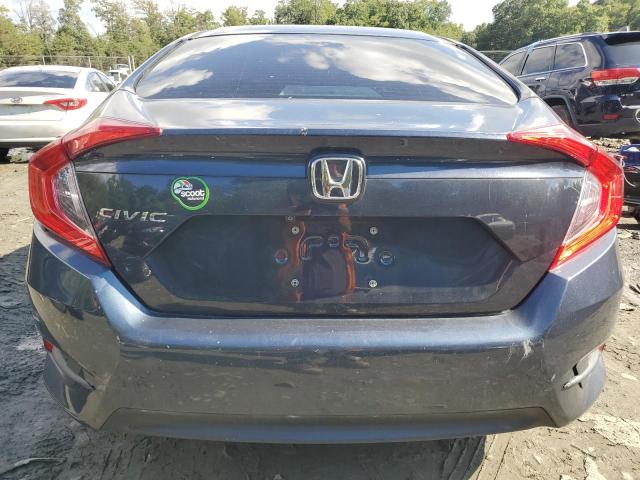 Photo 6 from auction – 2016 HONDA CIVIC LX with VIN 19XFC2F50GE216240