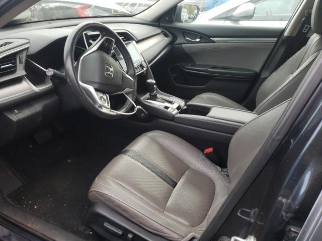 Photo 7 from auction – 2016 HONDA CIVIC EXL with VIN 19XFC1F77GE222953