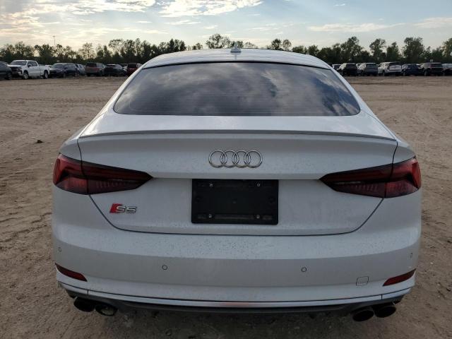 Photo 6 from auction – 2019 AUDI S5 PREMIUM with VIN WAUB4CF5XKA014726