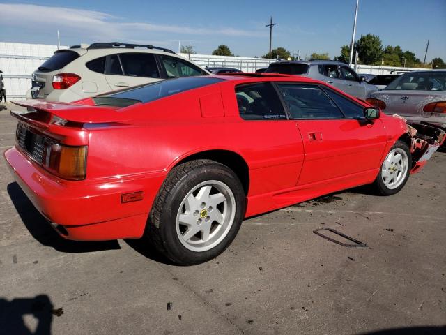 Photo 3 from auction – 1990 LOTUS ESPRIT SE with VIN SCCFC20BXLHF65684