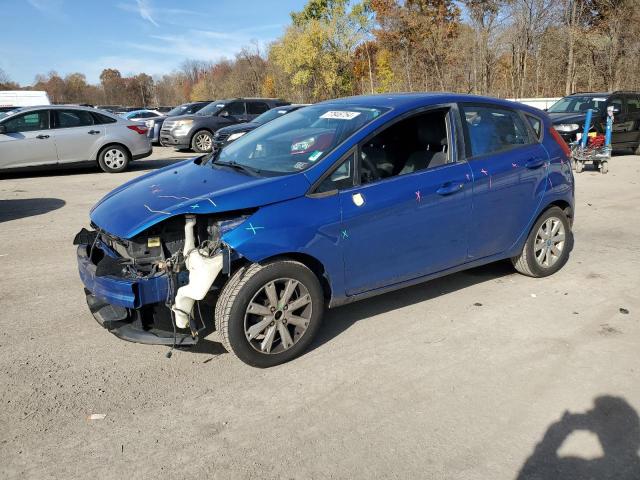 FORD FIESTA SE 2011 with VIN 3FADP4EJ5BM168082 - Photo from auction