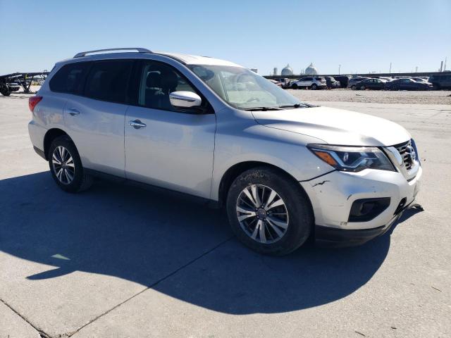 Photo 4 from auction – 2019 NISSAN PATHFINDER with VIN 5N1DR2MN1KC607854