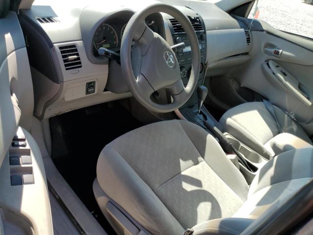 Photo 8 from auction – 2009 TOYOTA COROLLA BA with VIN JTDBL40E09J015771