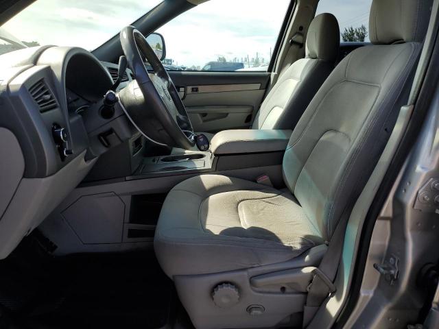 Photo 7 from auction – 2005 BUICK RENDEZVOUS with VIN 3G5DA03E65S512259