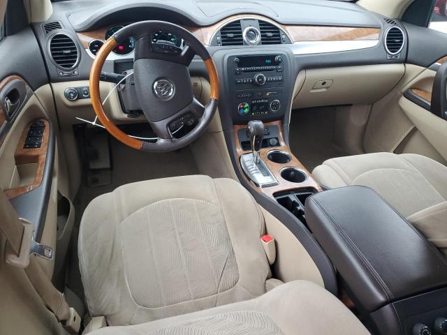 Photo 8 from auction – 2009 BUICK ENCLAVE CX with VIN 5GAER13D89J175928