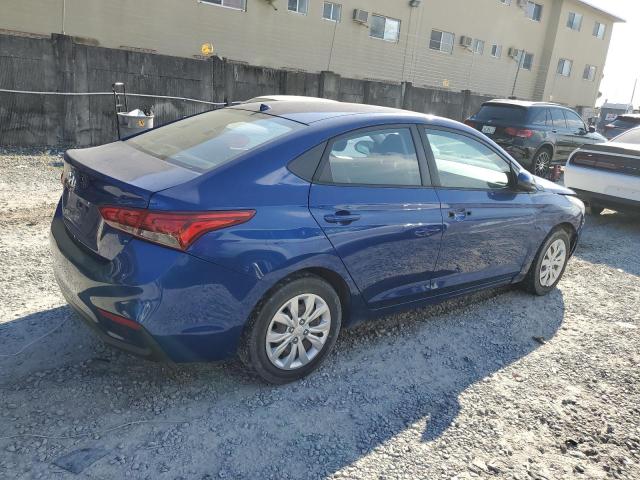 Photo 3 from auction – 2020 HYUNDAI ACCENT SE with VIN 3KPC24A61LE104042