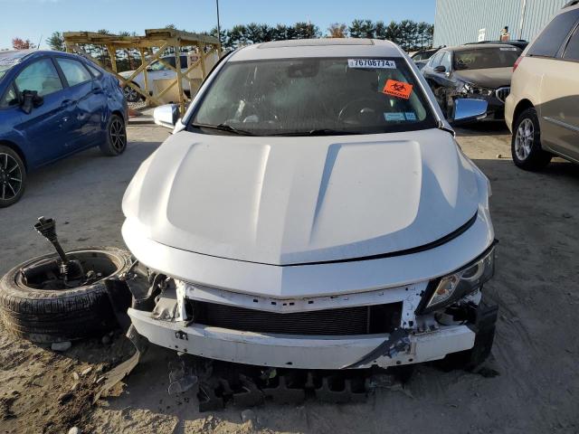 Photo 5 from auction – 2017 CHEVROLET IMPALA PRE with VIN 2G1145S38H9104226