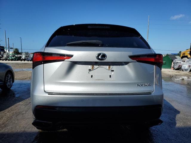 Photo 5 from auction – 2018 LEXUS NX 300 BAS with VIN JTJYARBZ3J2089128