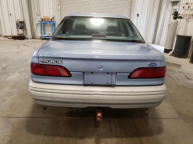 Photo 6 from auction – 1992 FORD TAURUS GL with VIN 1FACP52U0NG234357