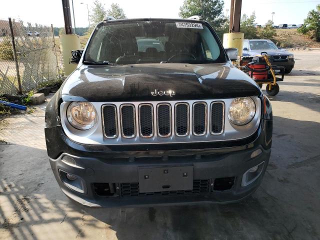 Photo 5 from auction – 2015 JEEP RENEGADE L with VIN ZACCJBDT0FPB31765