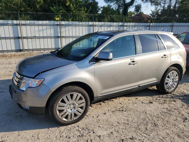 FORD EDGE LIMIT 2008 with VIN 2FMDK49C68BB03722 - Photo from auction