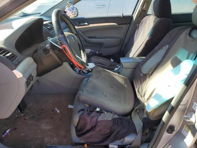 Photo 7 from auction – 2004 ACURA TSX with VIN JH4CL96874C035918