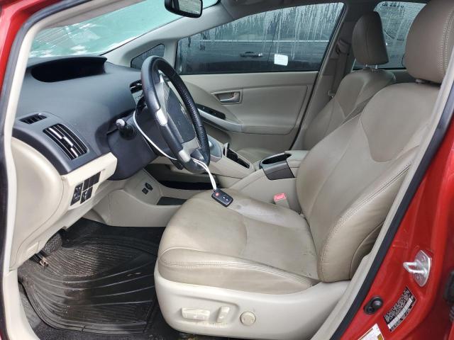 Photo 7 from auction – 2013 TOYOTA PRIUS with VIN JTDKN3DU5D1727210