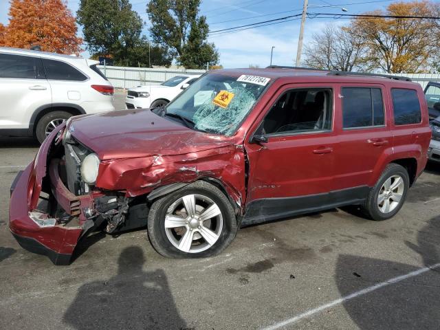 Photo 1 from auction – 2012 JEEP PATRIOT SP with VIN 1C4NJRBB6CD555716