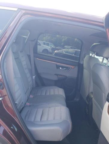 Photo 11 from auction – 2018 HONDA CR-V EX with VIN 7FARW2H50JE070932