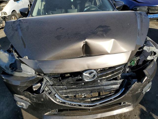 Photo 11 from auction – 2014 MAZDA 3 TOURING with VIN JM1BM1V30E1188431