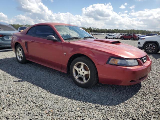 Photo 4 from auction – 2003 FORD MUSTANG with VIN 1FAFP40483F356137