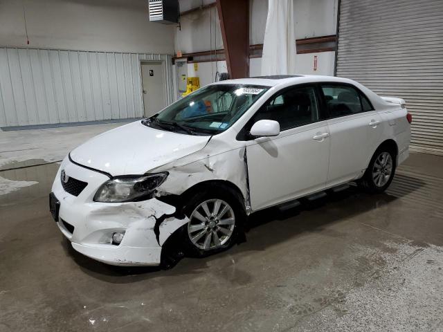 TOYOTA COROLLA BA 2010 with VIN 2T1BU4EE7AC243210 - Photo from auction