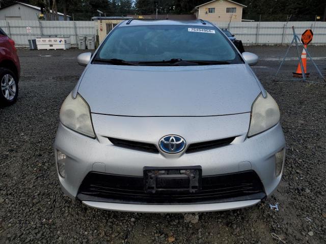Photo 5 from auction – 2012 TOYOTA PRIUS with VIN JTDKN3DU6C1499166