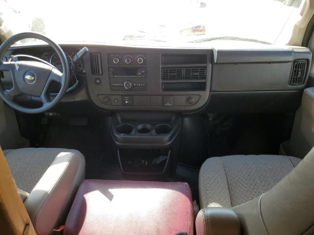 Photo 8 from auction – 2017 CHEVROLET EXPRESS G2 with VIN 1GCWGBFG7H1135696