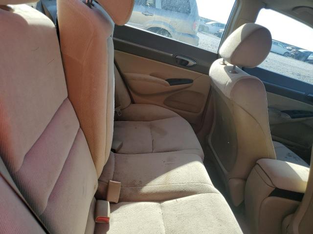 Photo 10 from auction – 2007 HONDA CIVIC EX with VIN 1HGFA16847L011538